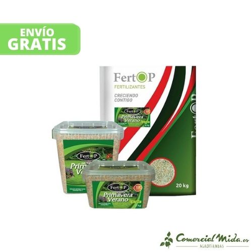 Abono FERTOP para Césped en Primavera y Verano - Image 2
