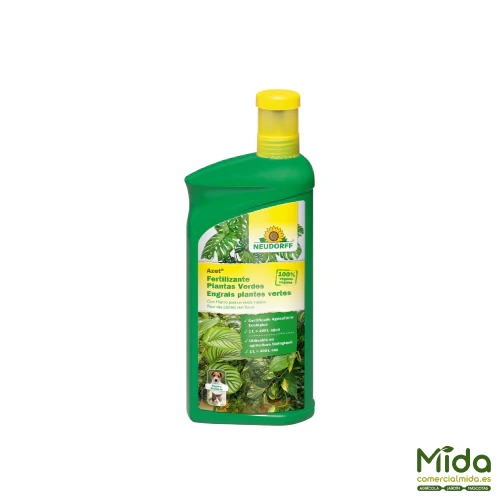 NEUDORFF Fertilizante AZET PLANTAS VERDES - Image 2