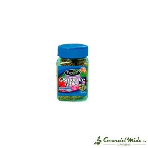 Abono FERTOP Osmocote Tablet 20 uds