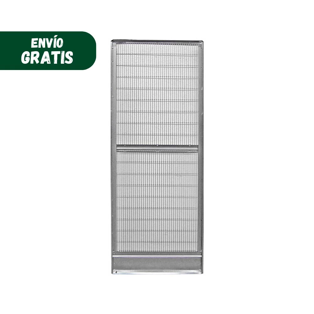 Voladeros para Pájaros de galvanizado con Accesorios GÓMEZ Y CRESPO - Image 6