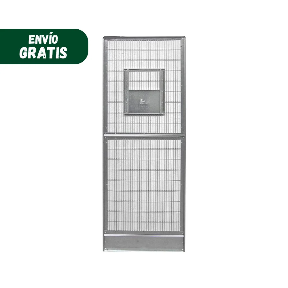 Voladeros para Pájaros de galvanizado con Accesorios GÓMEZ Y CRESPO - Image 7