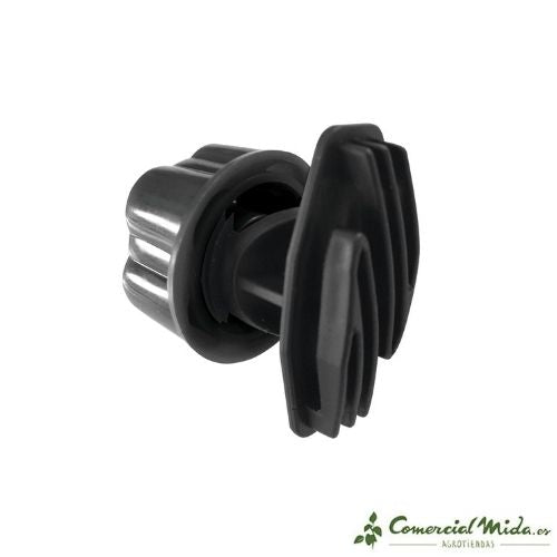 Aislador para Cinta 40mm INSPROVET para Poste de Fibra de Vidrio
