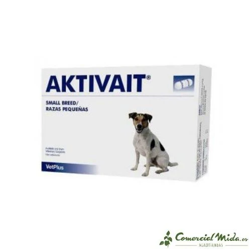 AKTIVAIT Vetplus Suplemento Sistema Nervioso Perro - Image 2