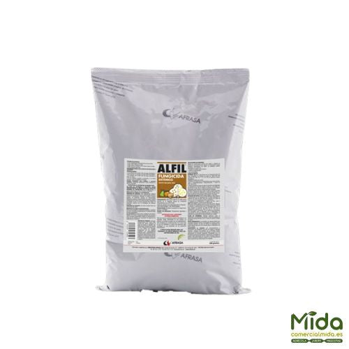 Alfil WP Fosetil-Al 80% Fungicida Sistémico