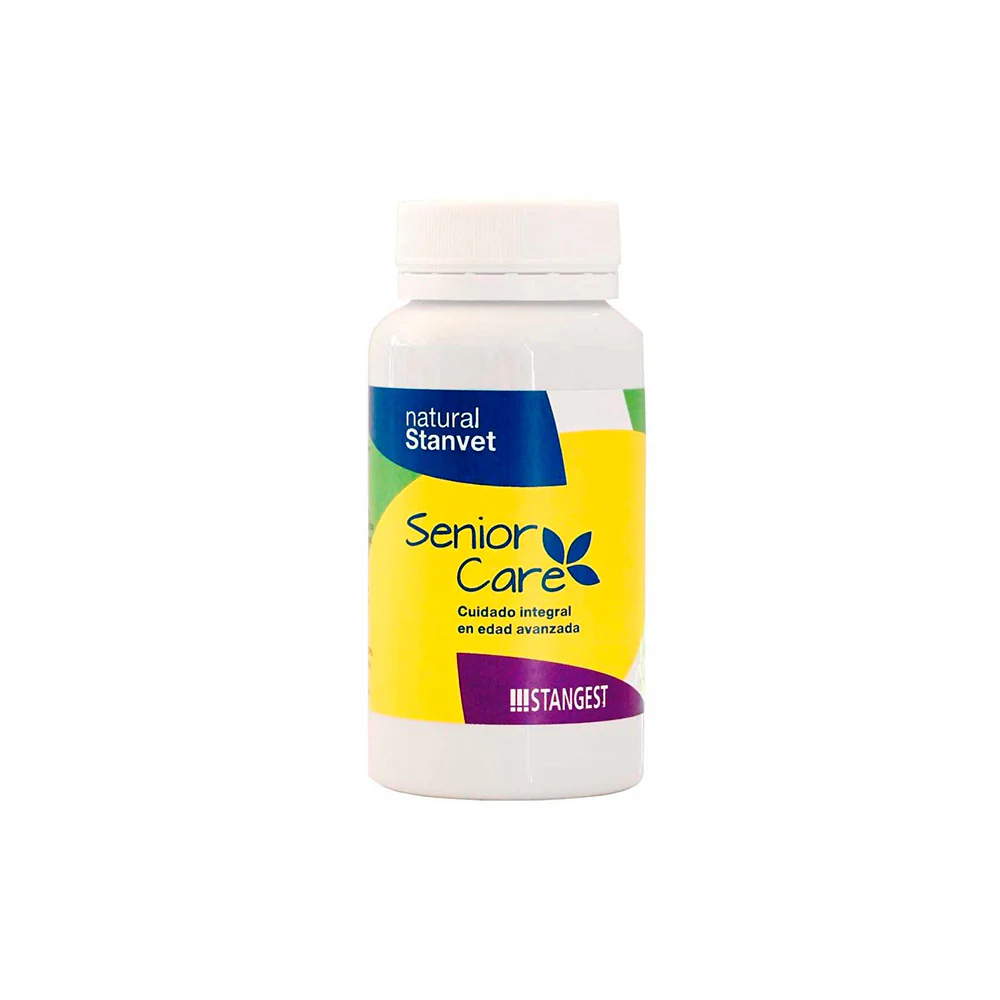 Alimento complementario nutricional para Perros y Gatos SENIOR CARE