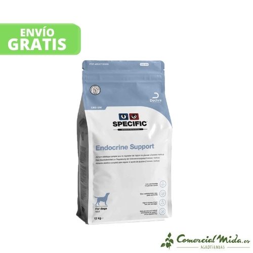 Alimento SPECIFIC Endocrine Support CED-DM para Perros - Image 2