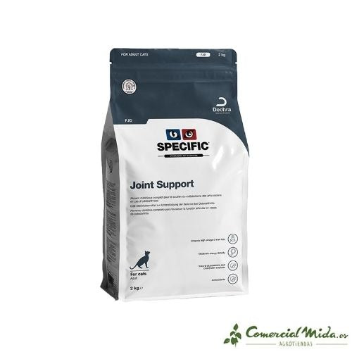 Alimento SPECIFIC Joint Support FJD para Gatos - Image 2