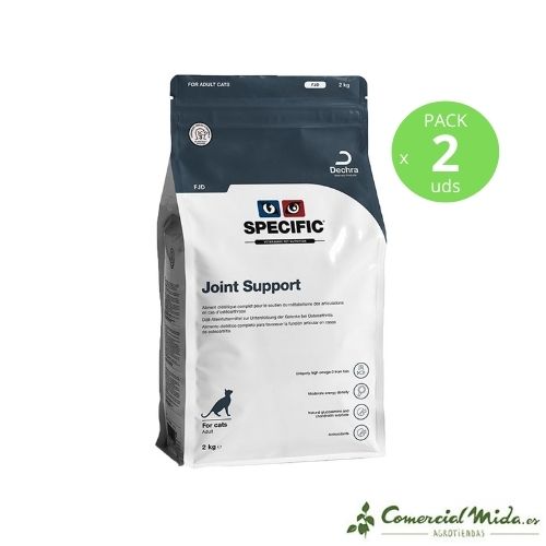 Alimento SPECIFIC Joint Support FJD para Gatos - Image 3
