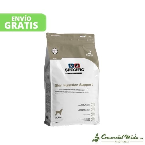 Alimento SPECIFIC Skin Function Support COD para Perros - Image 2