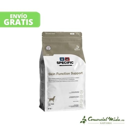 Alimento SPECIFIC Skin Function Support COD para Perros - Image 3