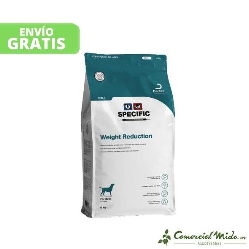 Alimento SPECIFIC Weight Reduction CRD-1 para Perros - Image 2