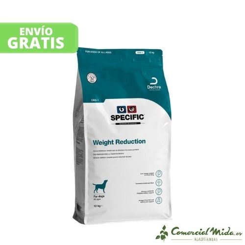 Alimento SPECIFIC Weight Reduction CRD-1 para Perros - Image 3