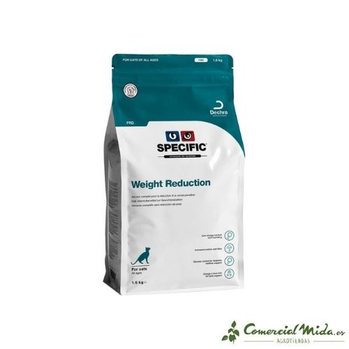 Alimento SPECIFIC Weight Reduction FRD para Gatos - Image 2