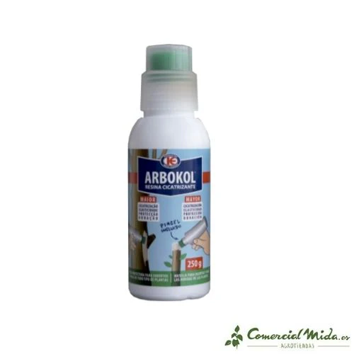 Masilla ARBOKOL resina para injertos y para heridas de las plantas - Image 2