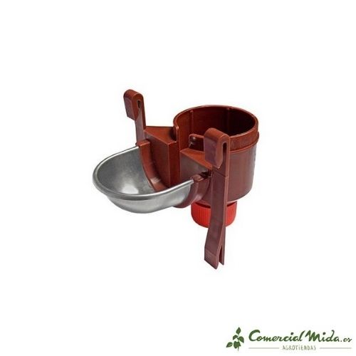 GYC Bebedero de Botella 2L con Cazoleta para Conejos - Image 2