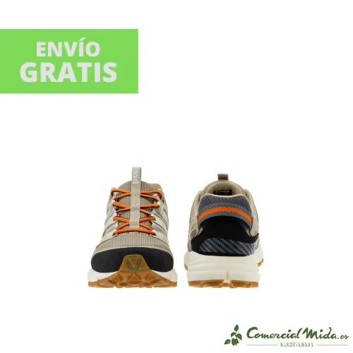 BESTARD COOLWAVE BEIGE Sandalia de Senderismo - Image 3