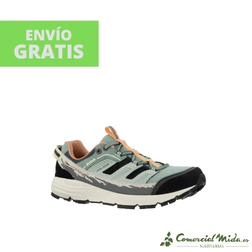 BESTARD COOLWAVE LADY VERDE Sandalia de Mujer para Senderismo