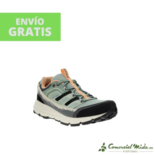 BESTARD COOLWAVE LADY VERDE Sandalia de Mujer para Senderismo - Image 2
