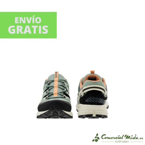 BESTARD COOLWAVE LADY VERDE Sandalia de Mujer para Senderismo - Image 3