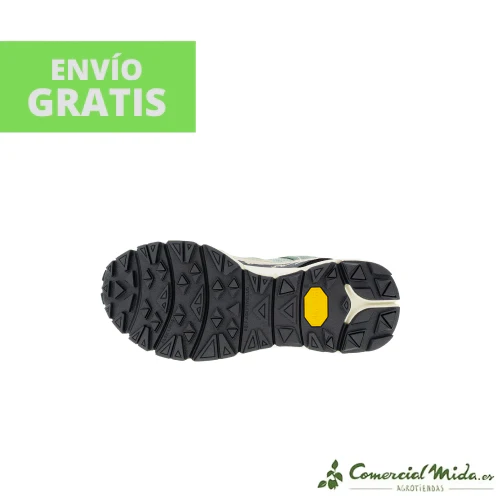 BESTARD COOLWAVE LADY VERDE Sandalia de Mujer para Senderismo - Image 4