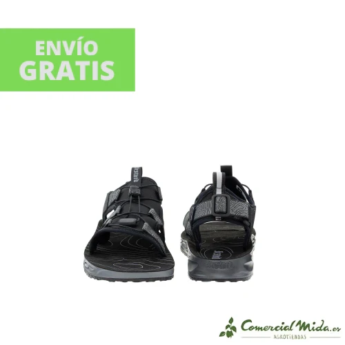 BESTARD CROSS NEGRO Sandalia de Senderismo - Image 3