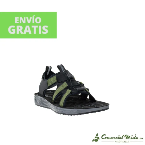 BESTARD CROSS VERDE Sandalia de Senderismo - Image 2