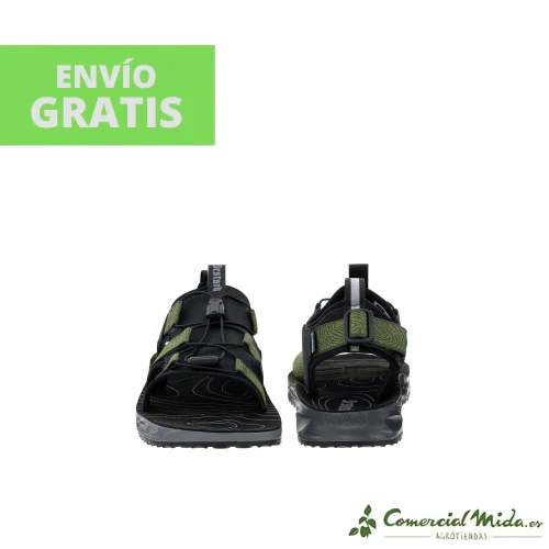BESTARD CROSS VERDE Sandalia de Senderismo - Image 3