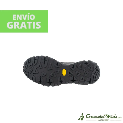 BESTARD CROSSWAVE Bota de Senderismo Avanzado- Azul - Image 4