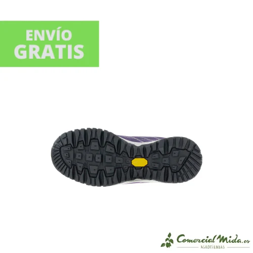 BESTARD RANDO LADY II Zapatillas de Viaje para Mujer - Image 4