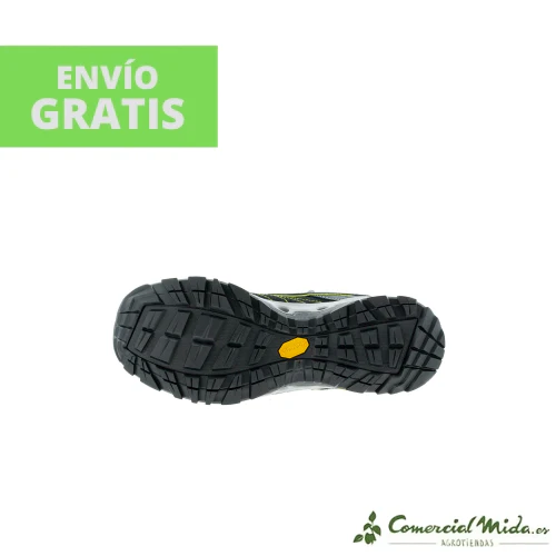 BESTARD SPACE MID Bota para Caminatas y Senderismo - Image 4