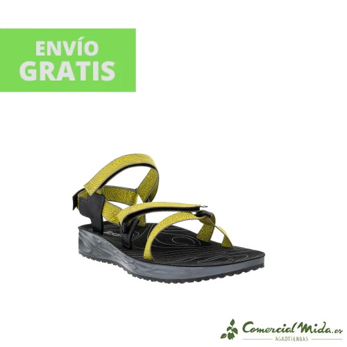 BESTARD TRAIL MOSTAZA Sandalia de Senderismo y Uso Diario - Image 2