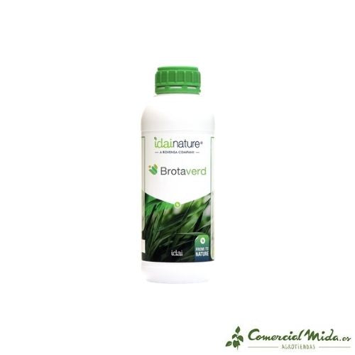 Bioestimulante IDAINATURE Idai Brotaverd 250 cc