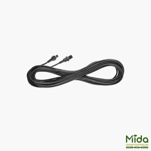 BIOGENTS Cable de Extensión Eléctrico de 10 metros para BG-Mosquitaire
