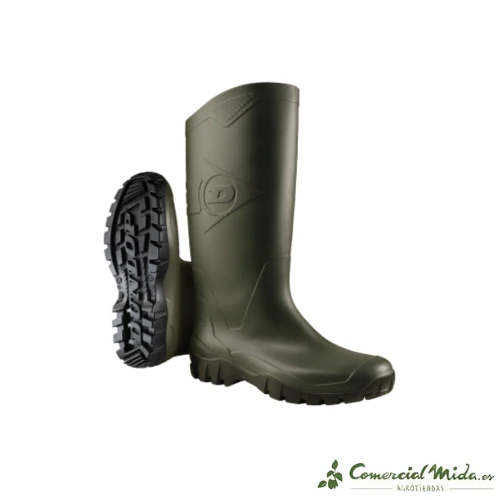 Bota Impermeable DUNLOP DANE (K680011) - Image 7