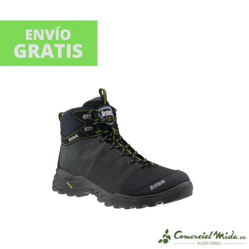 BESTARD KRYPTON MID Bota para Rutas y Senderismo Ligero - Image 2