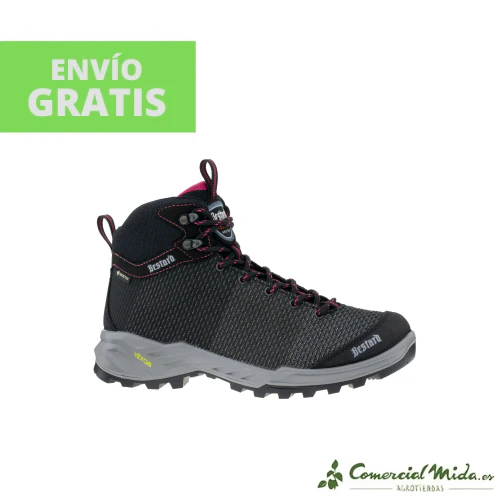BESTARD KRYPTON MID LADY Bota de Mujer para Rutas y Senderismo Ligero