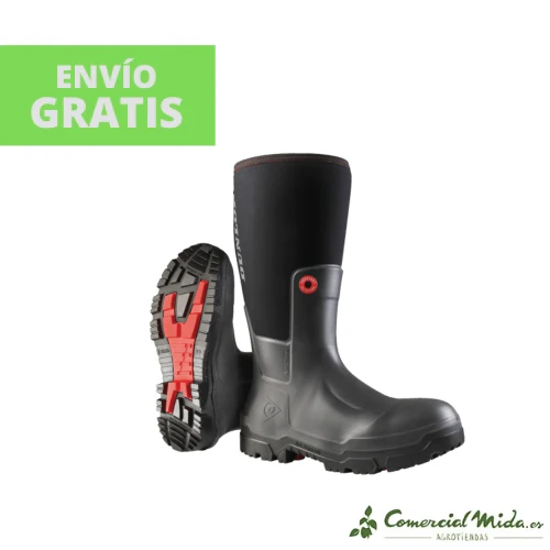 Bota de Seguridad Impermeable DUNLOP SNUGBOOT Pioneer (OD60A93) - Image 6