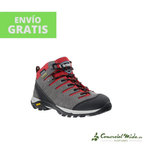BESTARD TRAVESSA LADY ROJO Bota para Senderismo Ligero - Image 2