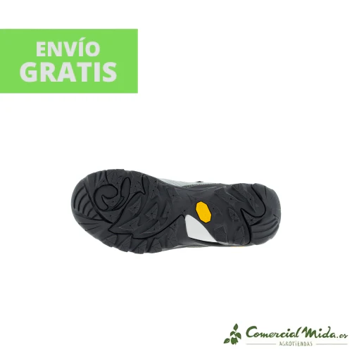 BESTARD TRAVESSA LADY VERDE Bota para Senderismo Ligero - Image 3