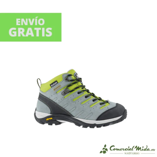 BESTARD TRAVESSA LADY VERDE Bota para Senderismo Ligero - Image 4