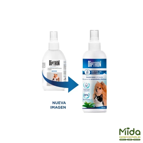 DIPTRON Bruma de Colonia 250ml - Image 2