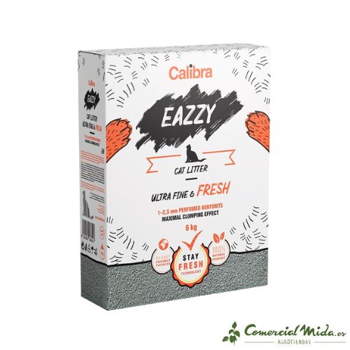Calibra Arena Eazzy Ultra Fine & Fresh