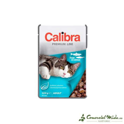 Calibra Cat Comida Gatos Adultos Premium - Image 4