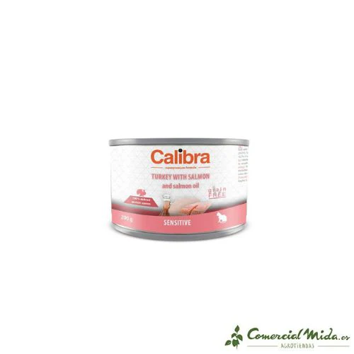 Calibra Comida Lata para Gatos Sensitive - Image 3