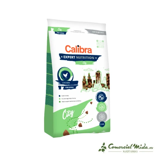 CALIBRA DOG EXPERT NUTRITION CITY