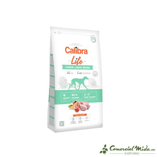 Calibra Dog Life Junior Large Breed - Image 3