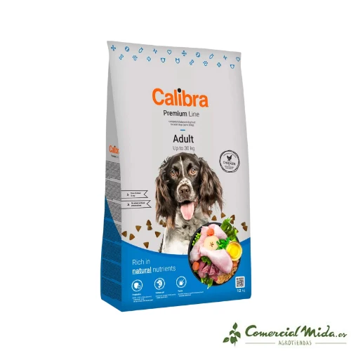 CALIBRA DOG PREMIUM LINE ADULT - Image 2
