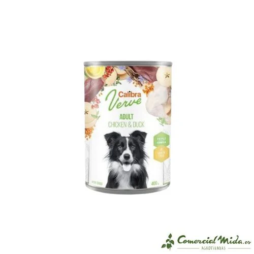 Calibra Dog Verve Comida Perros Adultos - Image 3