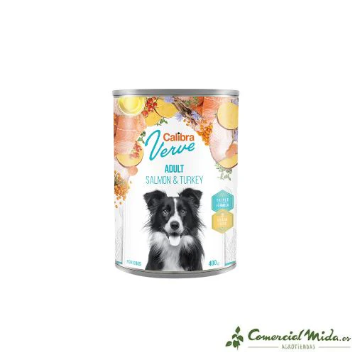 Calibra Dog Verve Comida Perros Adultos - Image 4