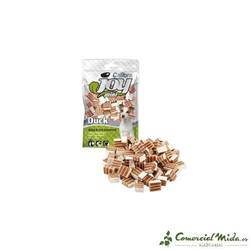 Calibra Joy Mini Sandwich para Perros